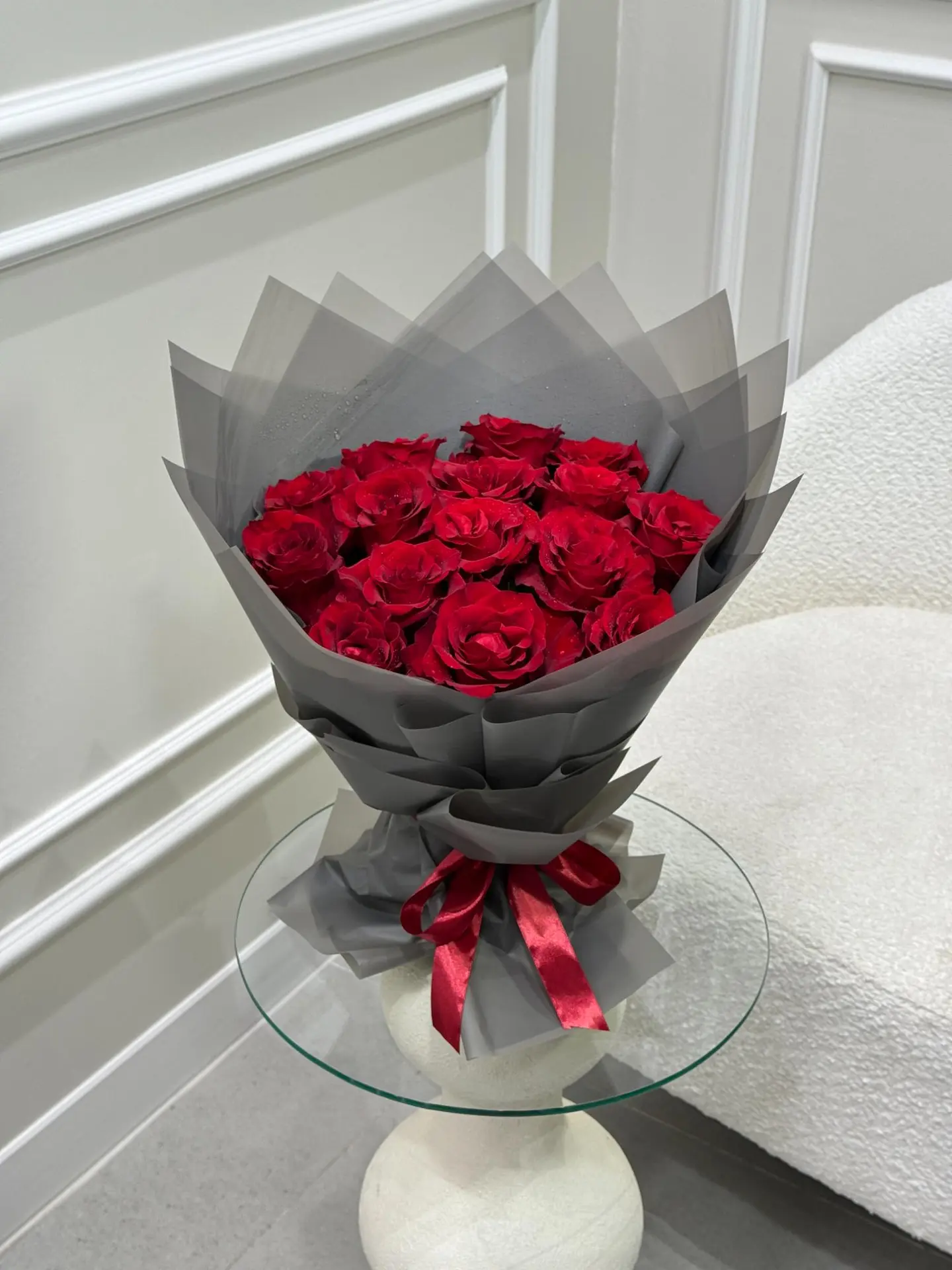 Natural Rose Bouquet 26