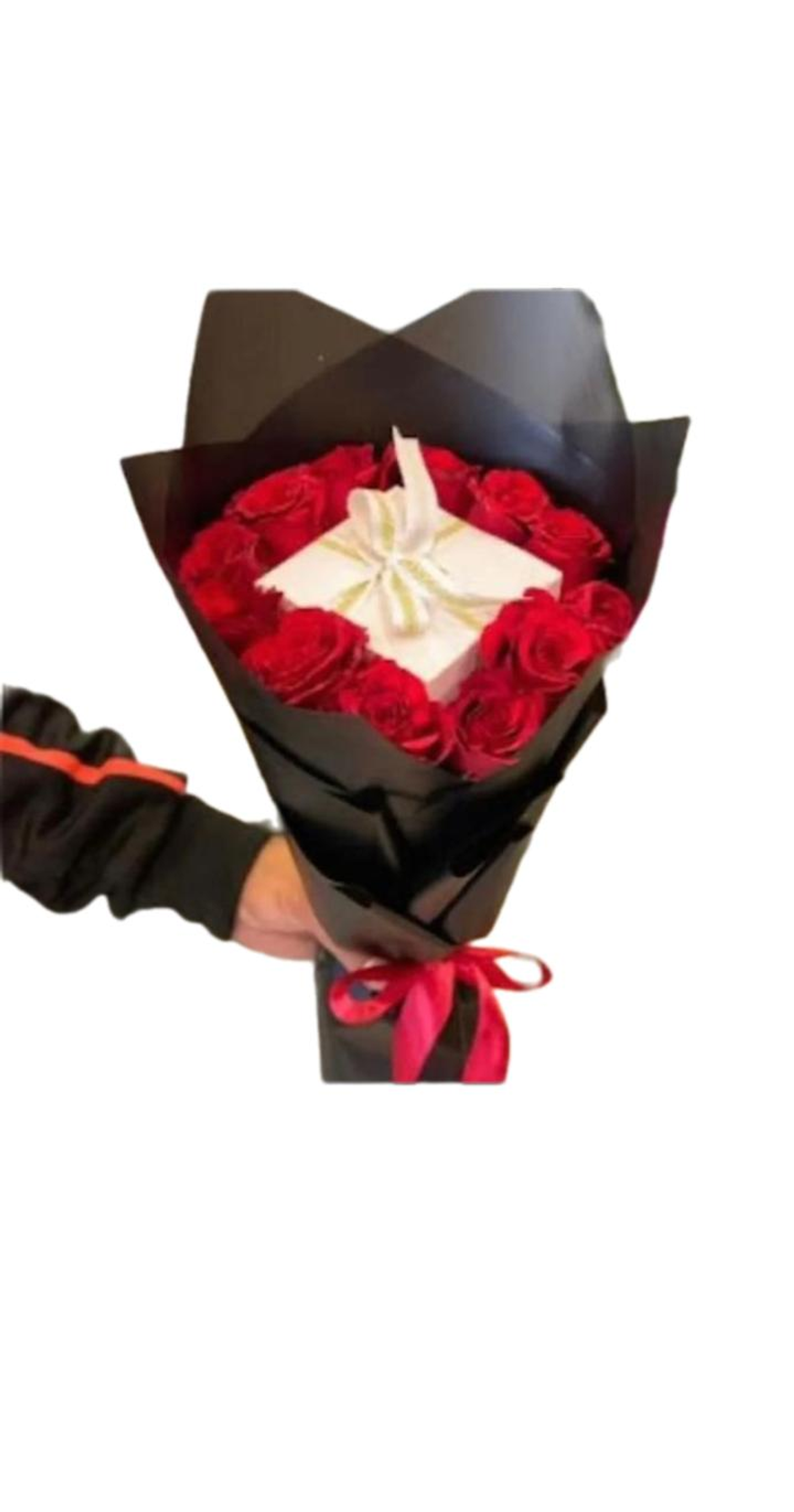 تنسيق ورد مع شوكولا 10