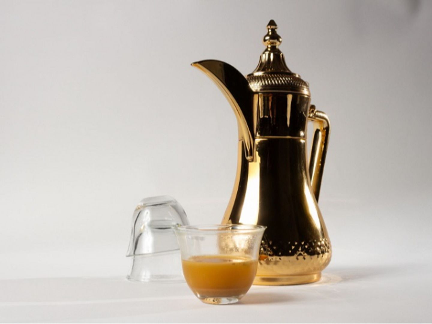 دلة قهوة سعودية