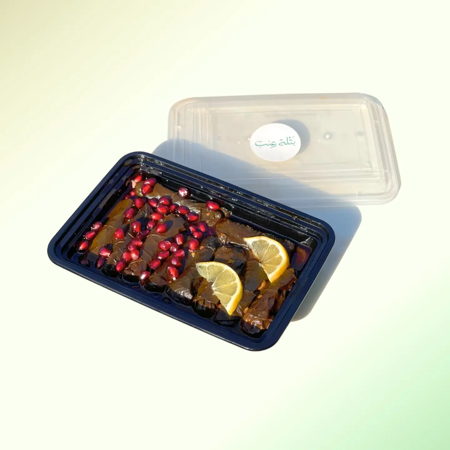 ورق عنب - بوكس صغير