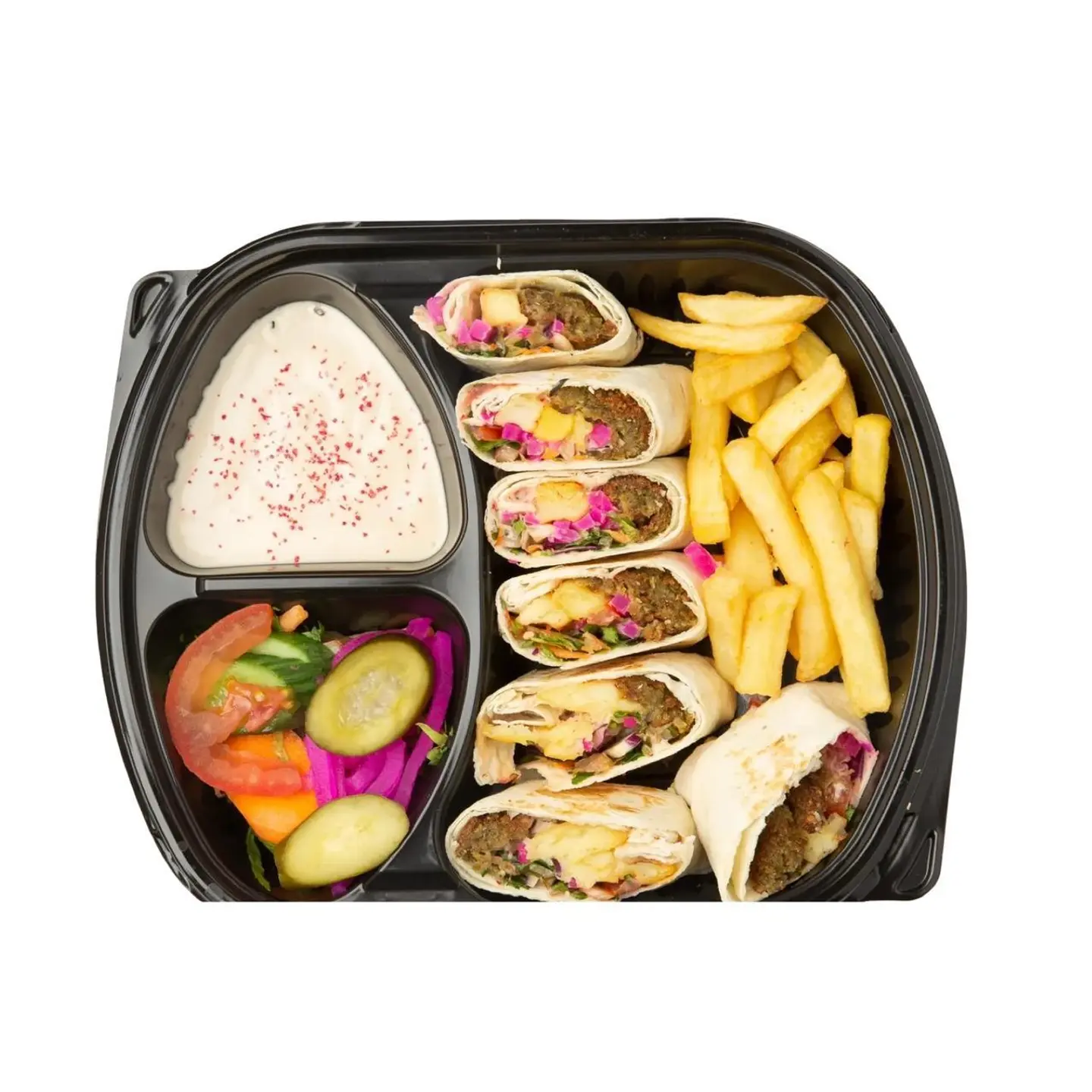Arabic Falafel