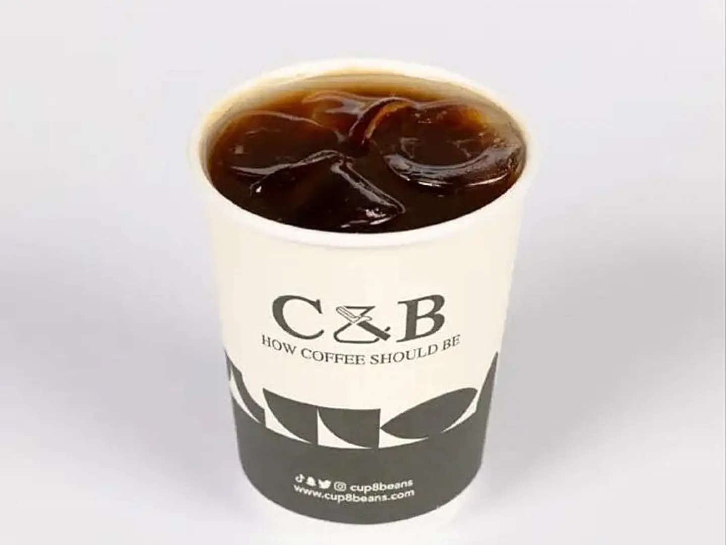 Today's Cold Coffee