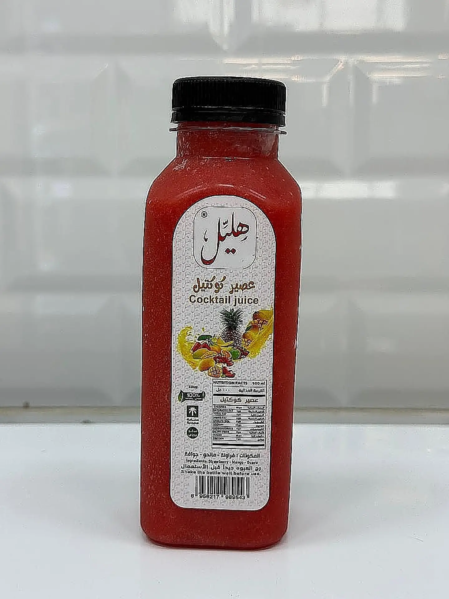 عصير كوكتيل