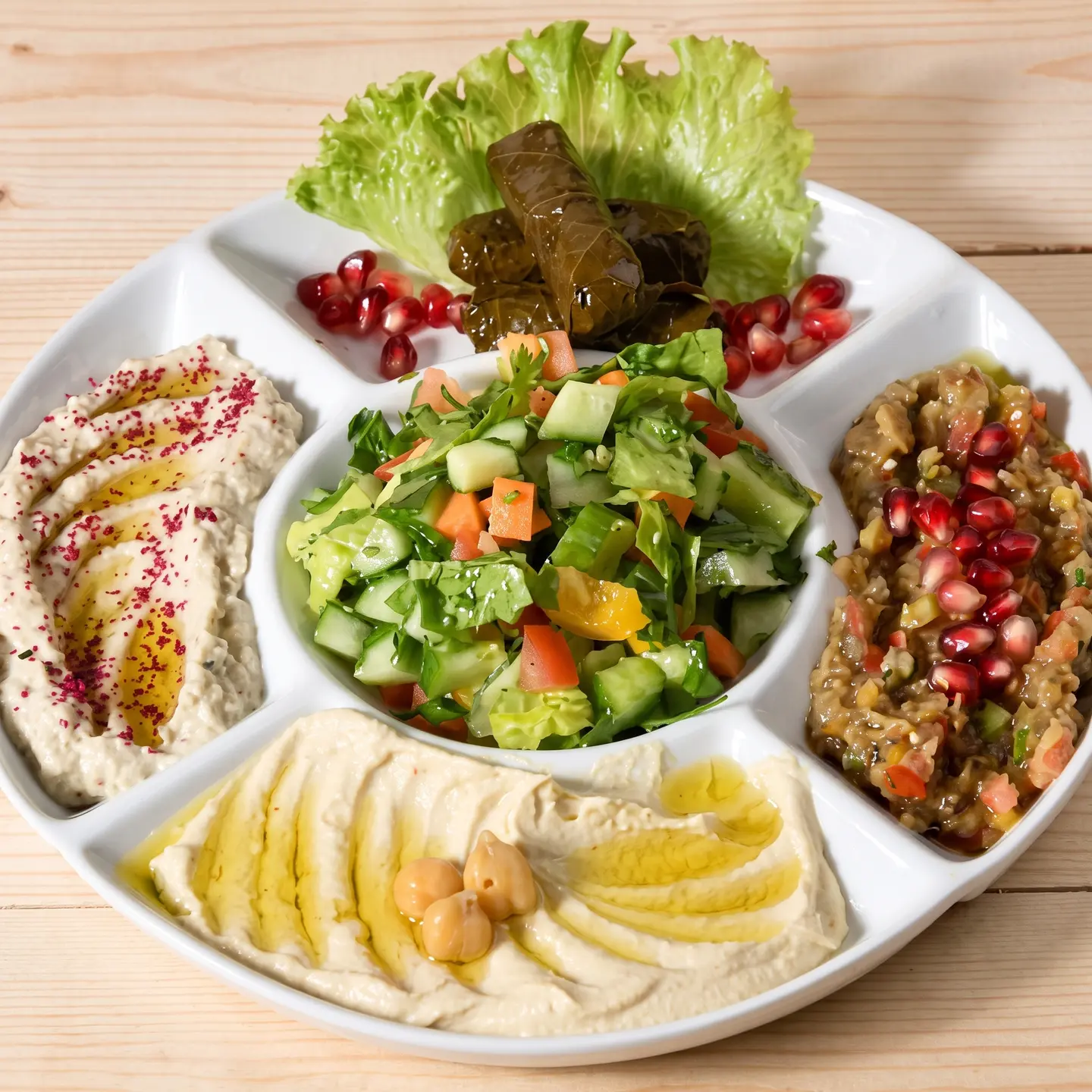 Assorted Appetizer Platter - Small