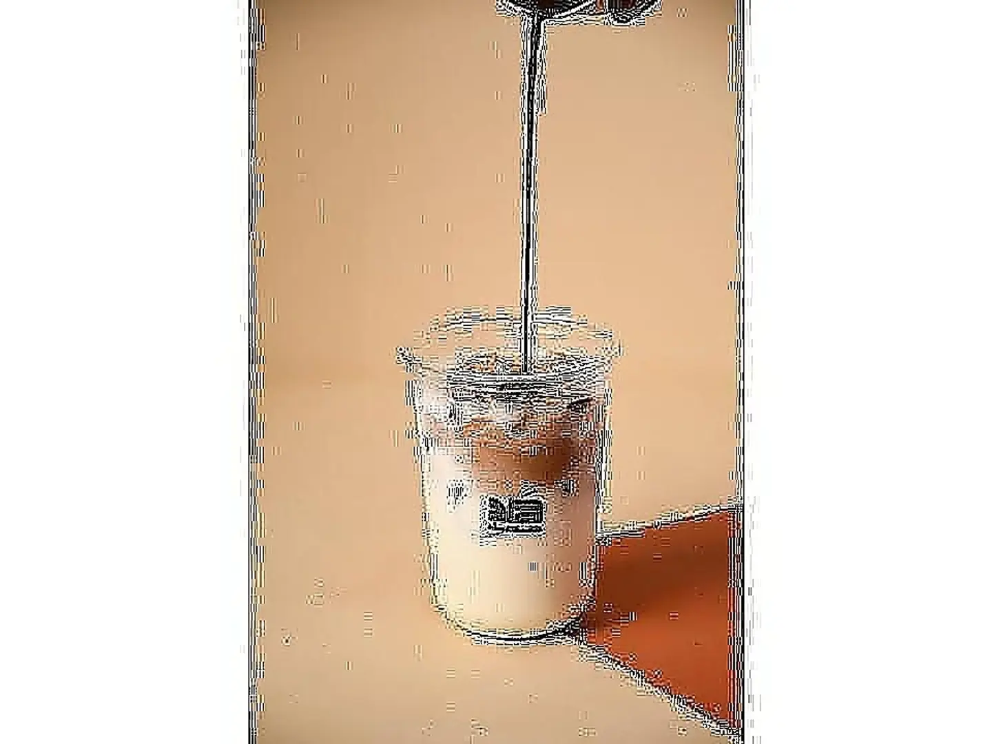 Ice Spanish Latte