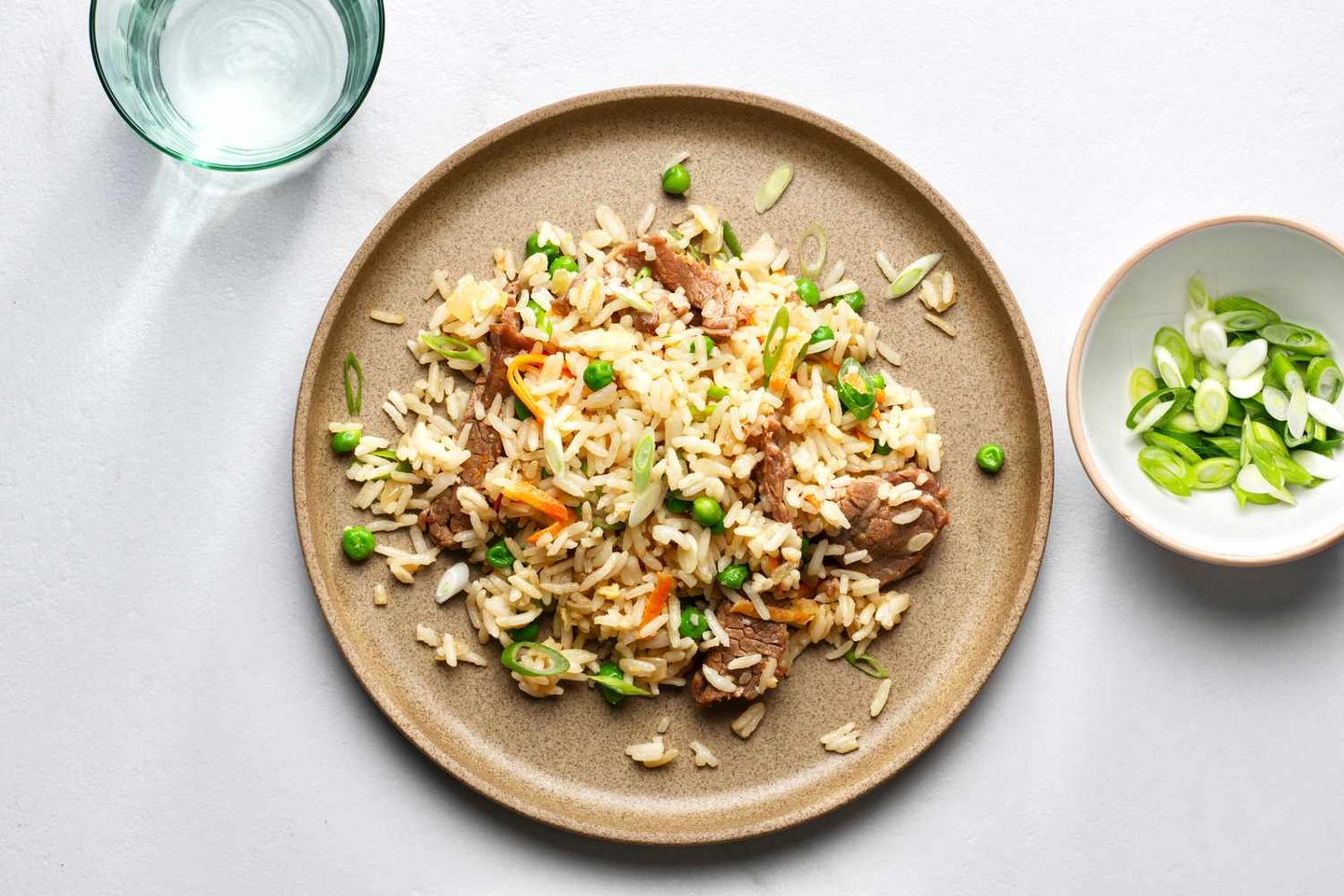 Beef Fried Rice