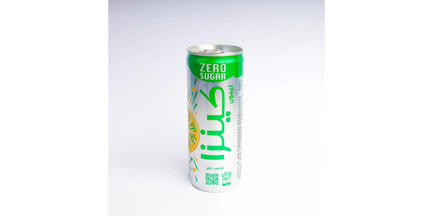 Kinza Lemon Zero