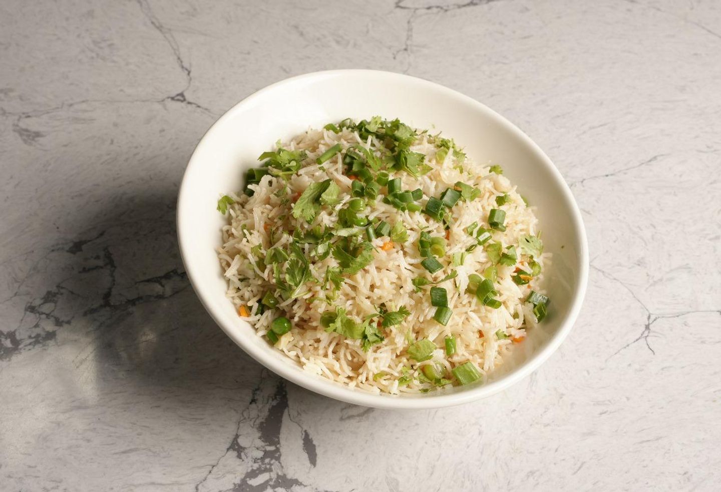 Vegetable Fried Rice