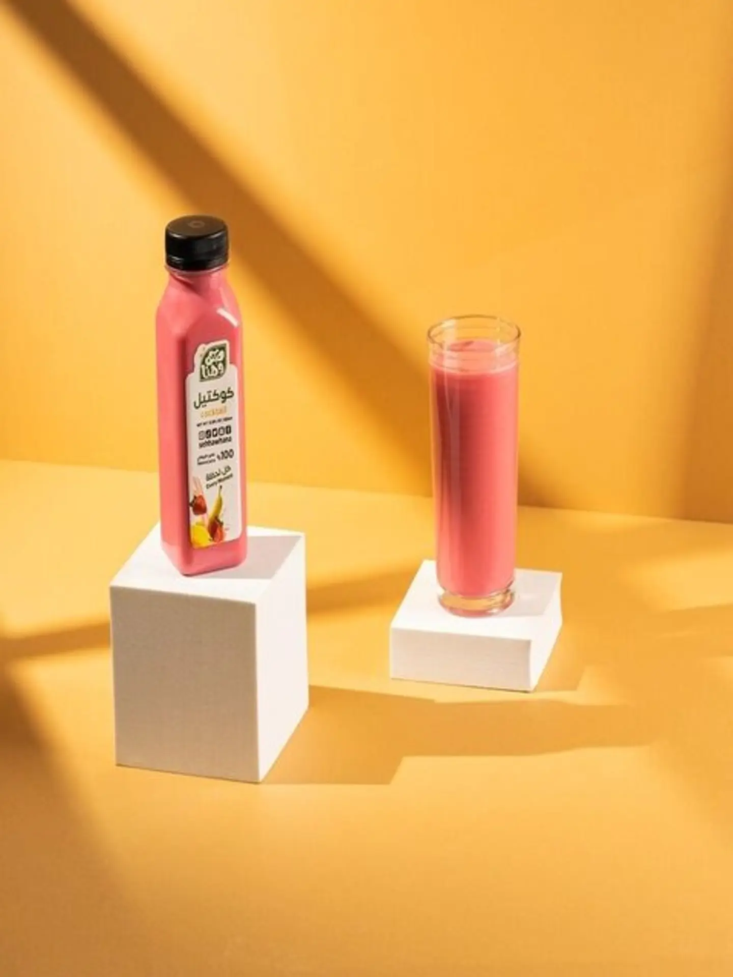 كوكتيل - صغير