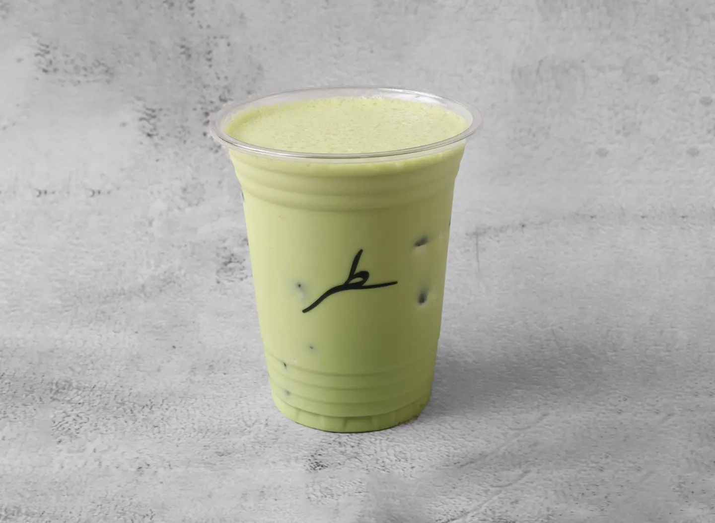 Ice Pistachio Latte