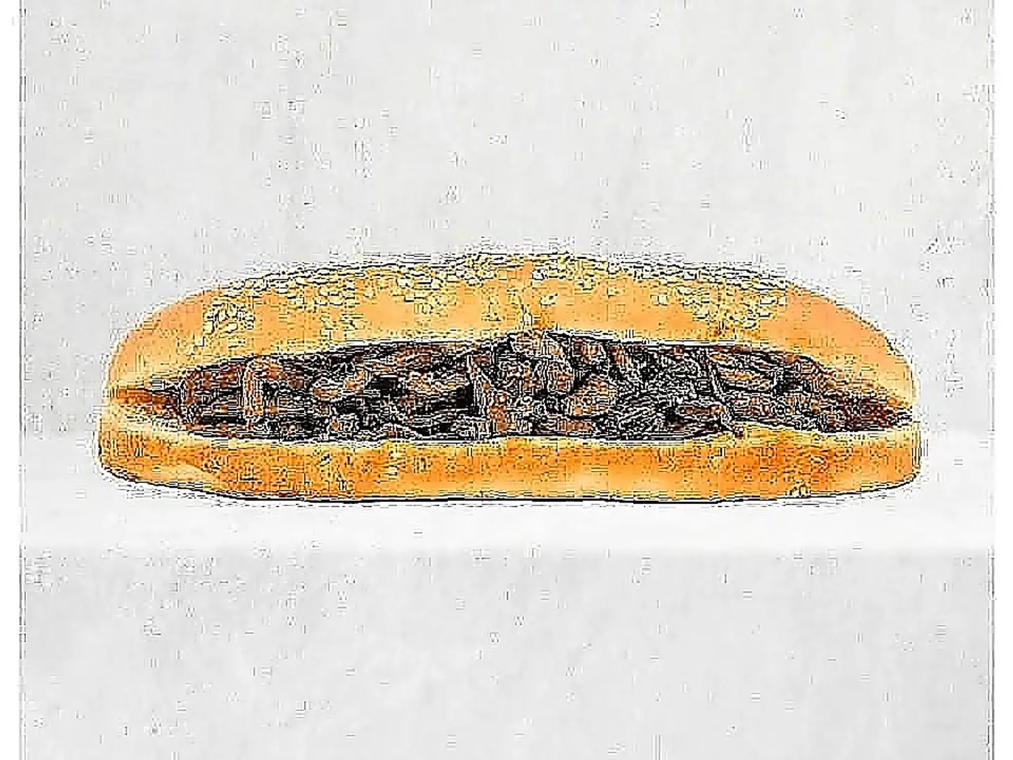 Lamb Liver Sandwich