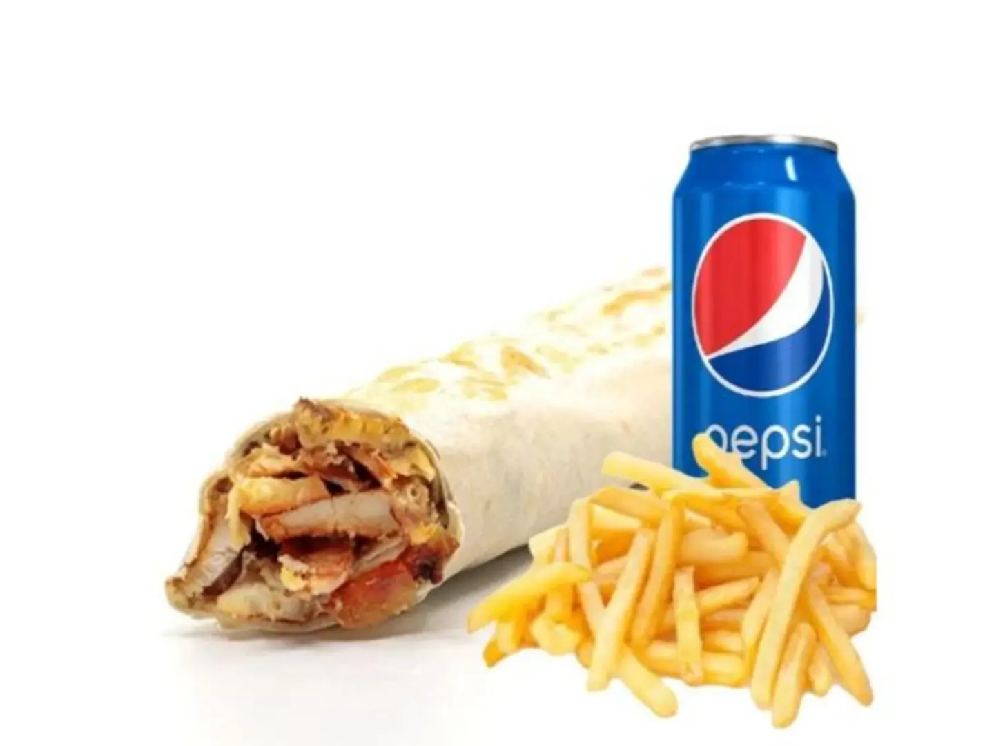 Sarukh Shawarma Meal