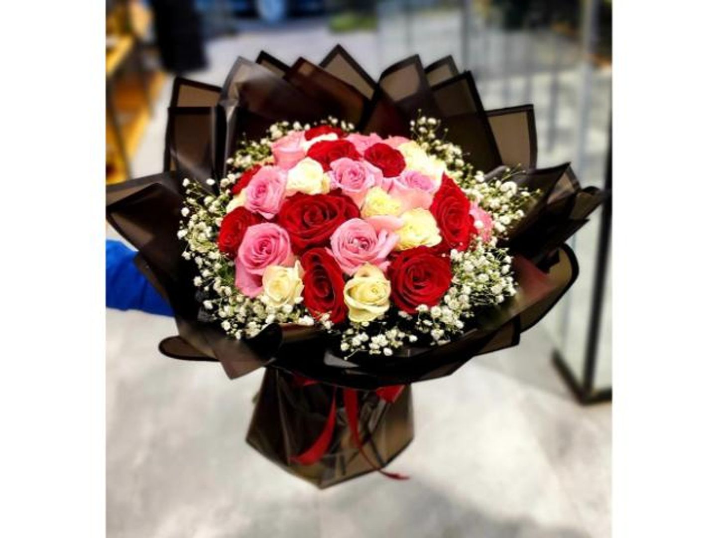 باقه لوفلي
