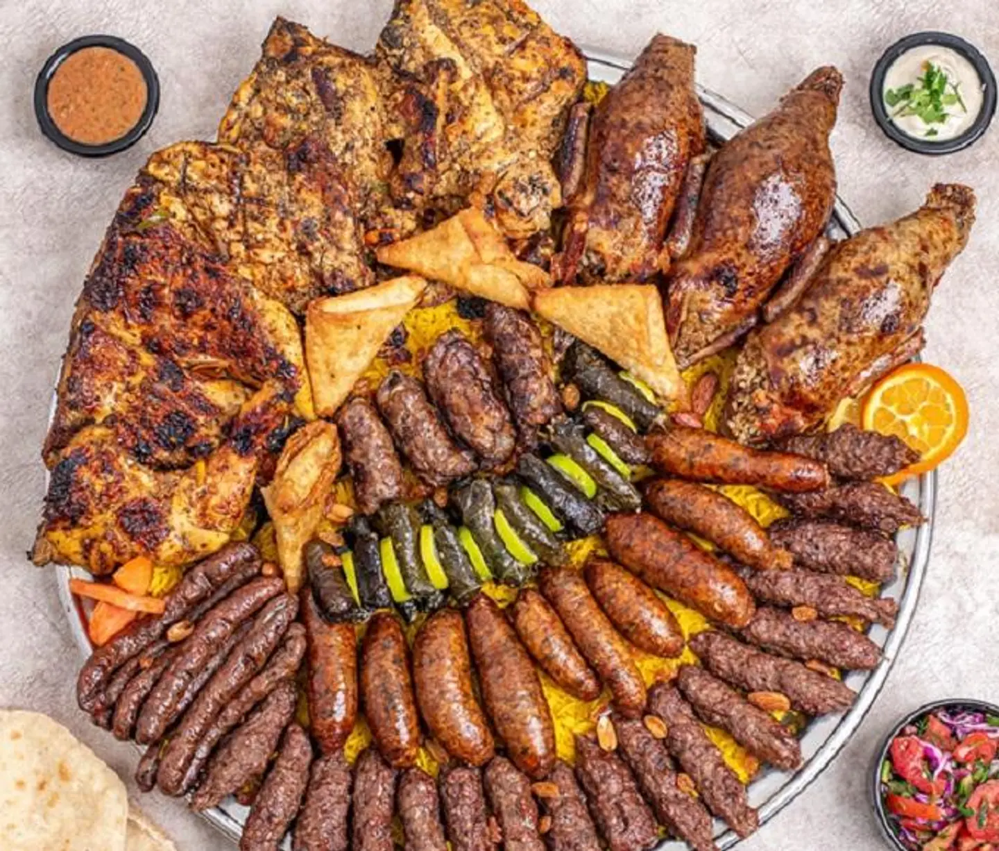 “Party Tray”