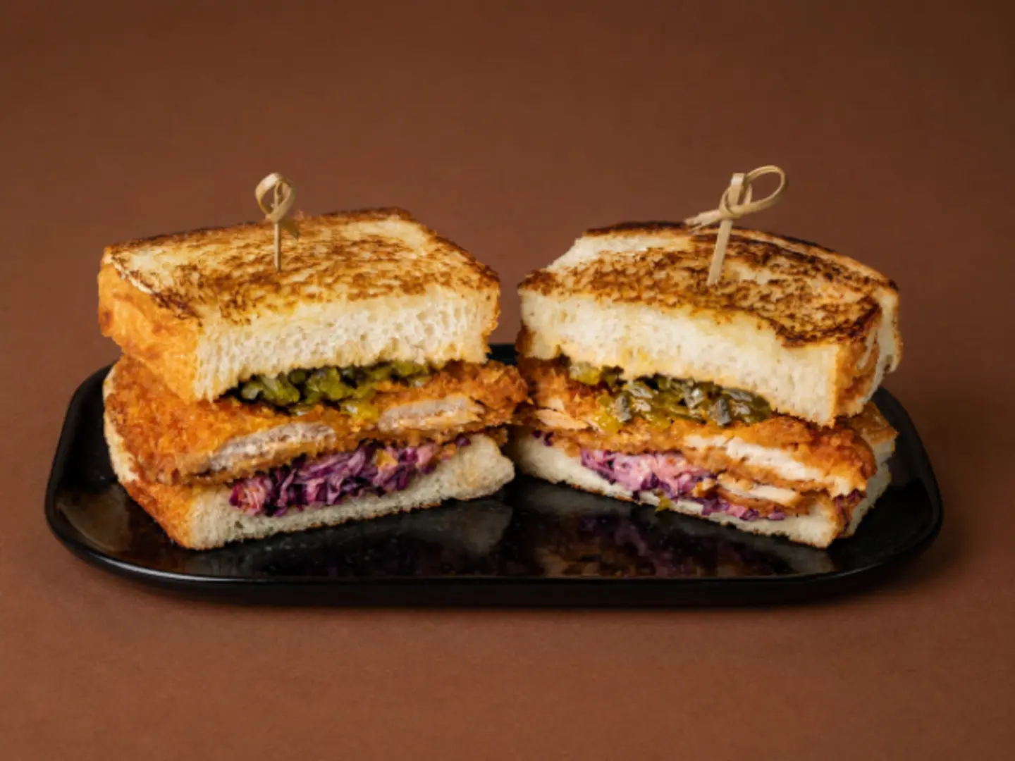 Chicken Katsu Sando