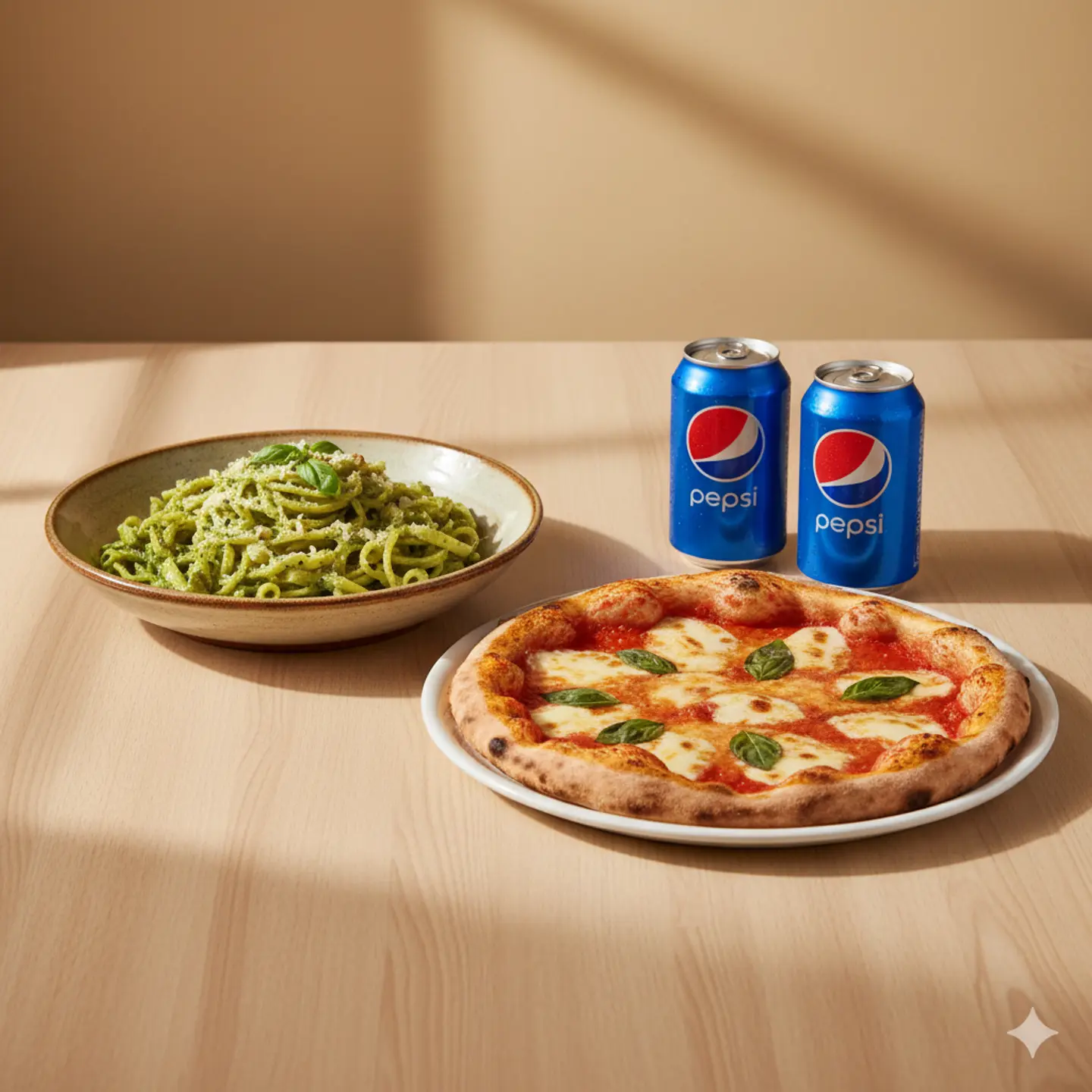 Meal For Two