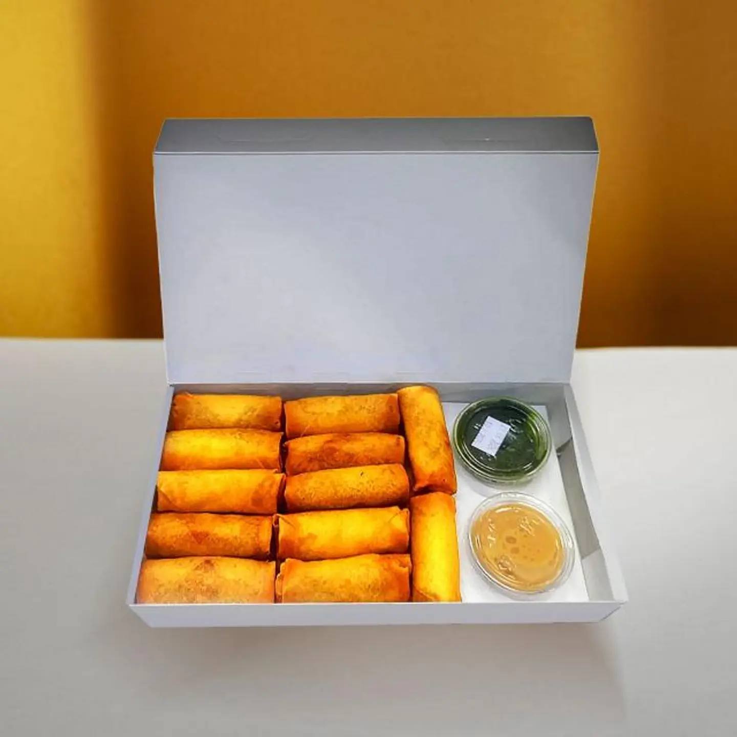 بوكس سبرينق رول