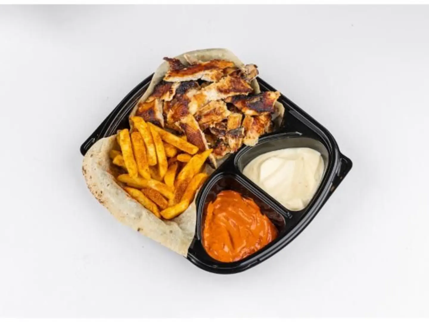 Shawarma Plate