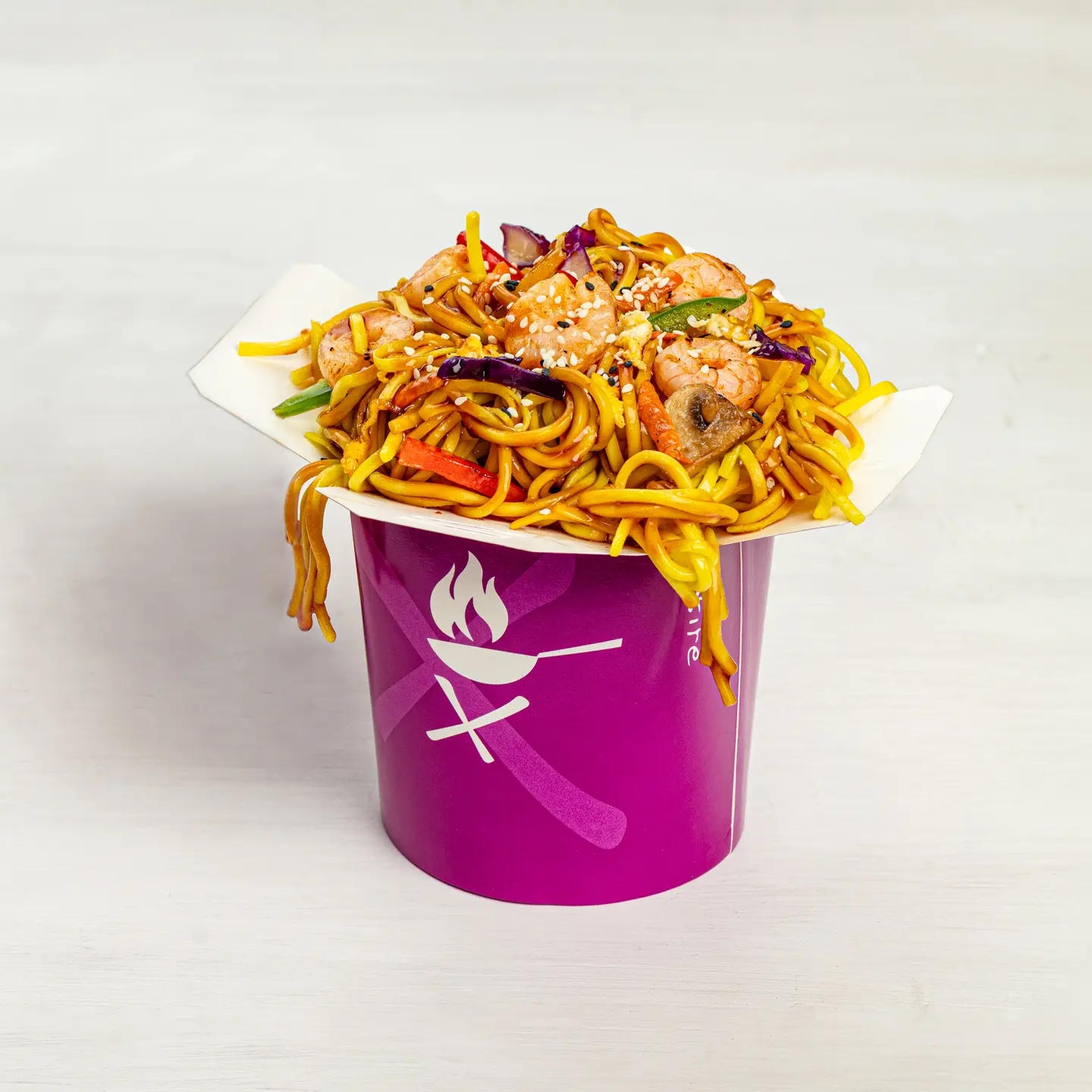 Build Your Own - Egg Noodles
