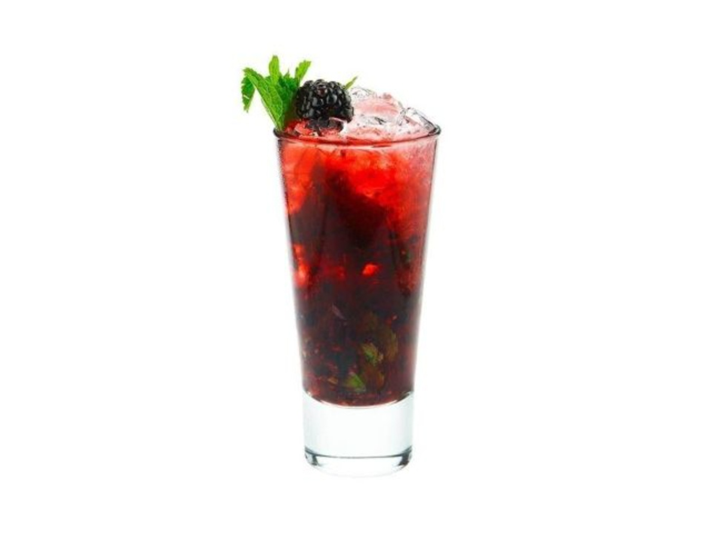 Mix Berry Mojito