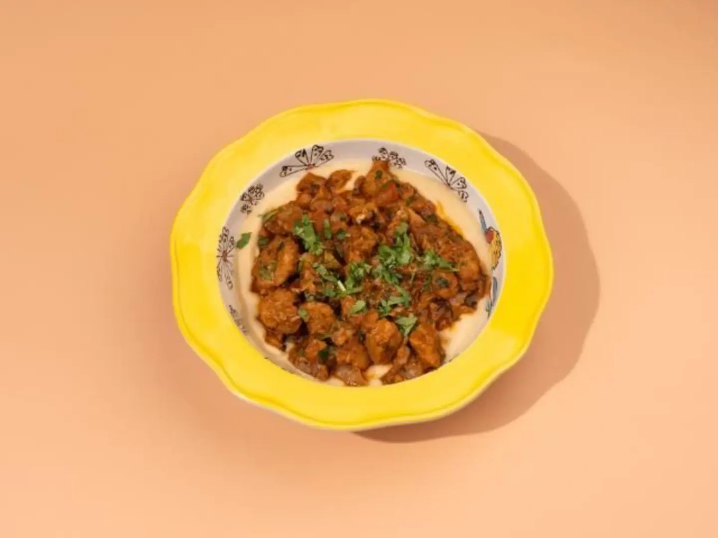 لحم مقطع ناعم