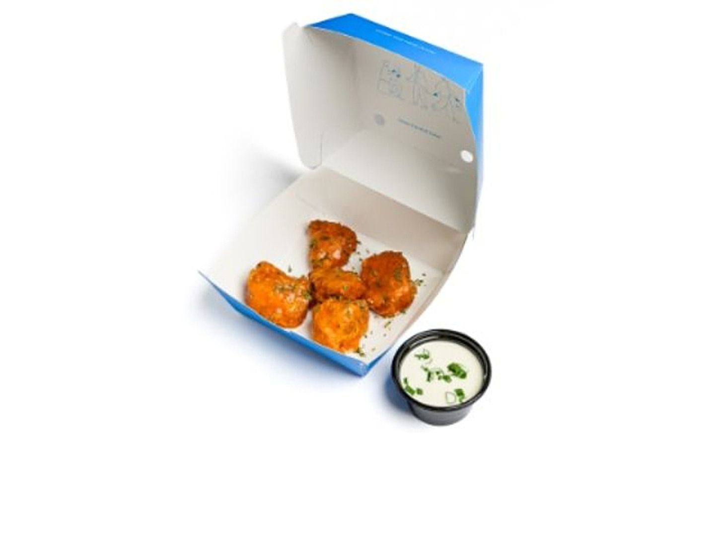 Buffalo Chicken Bites