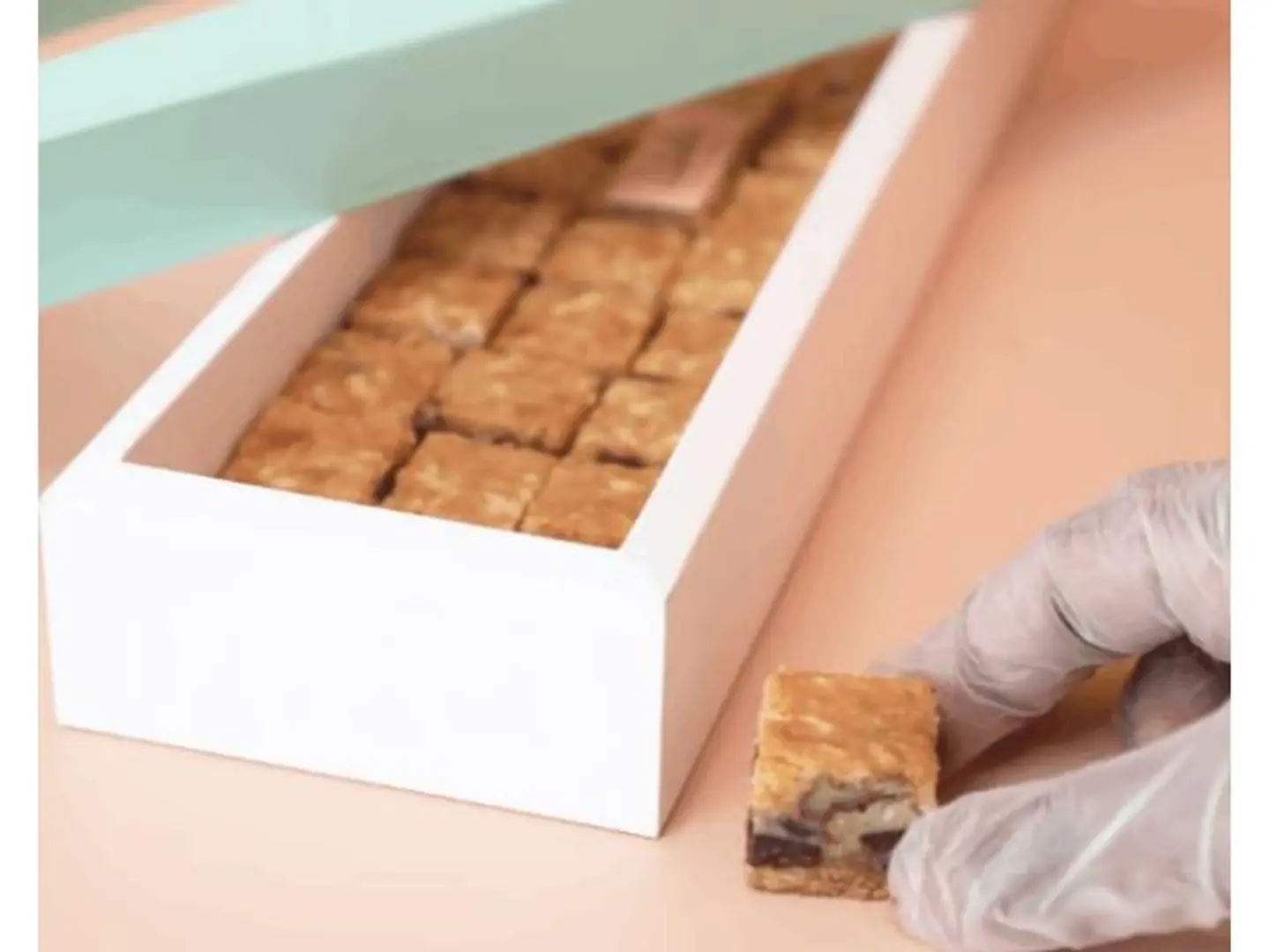 الوها بايتس - بوكس ثلاثه وثلاثون حبه