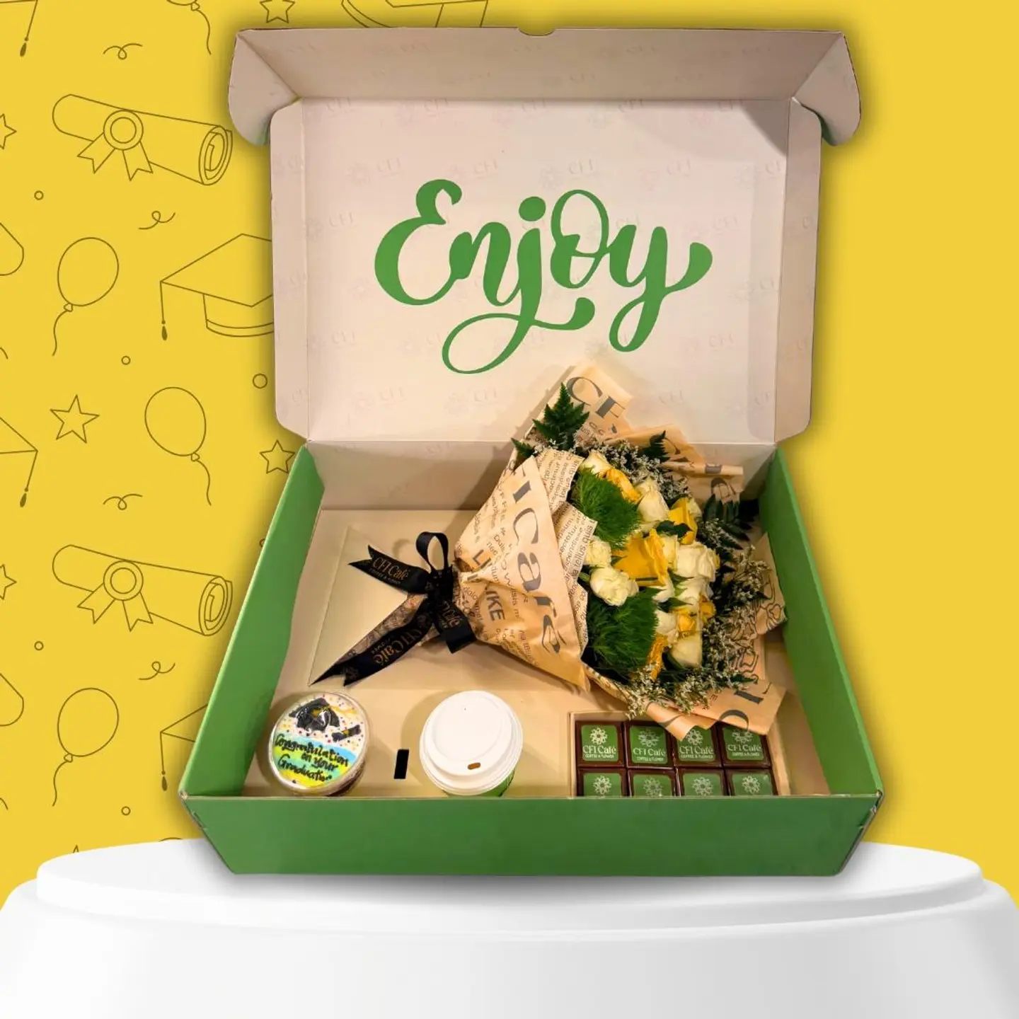 Vip Gift Box Graduation