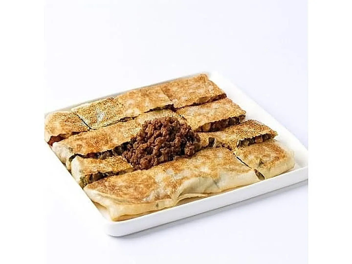 مطبق لحم