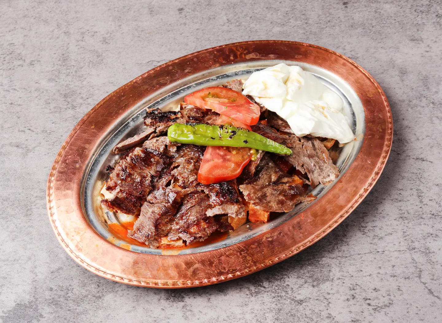 Iskander Meat