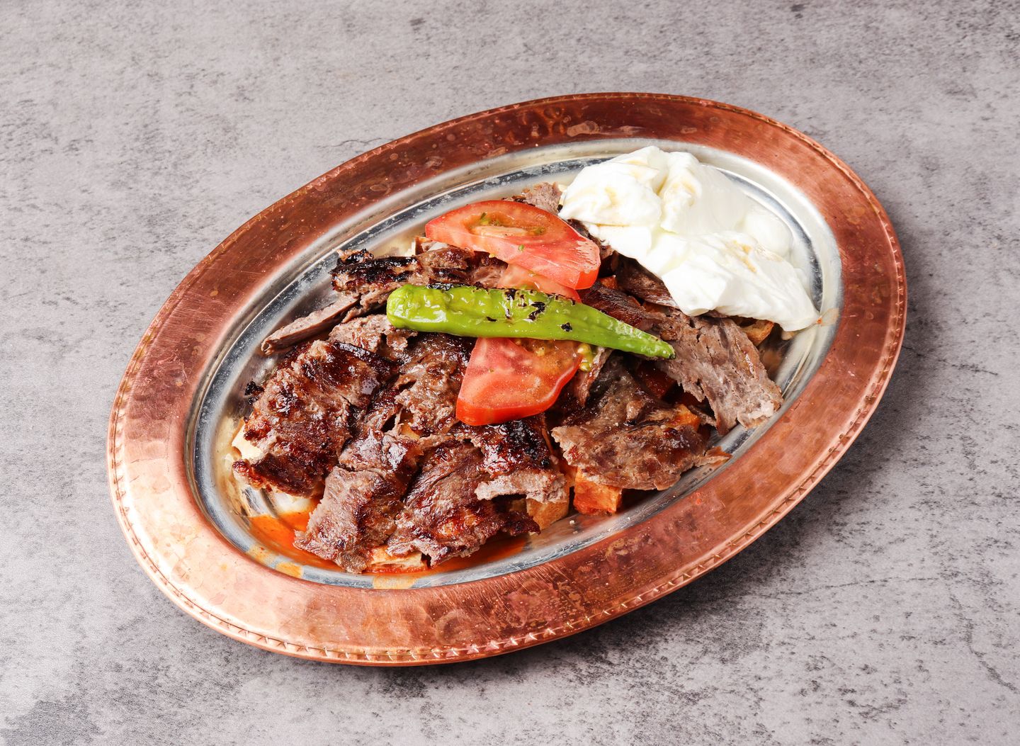 Iskander Meat