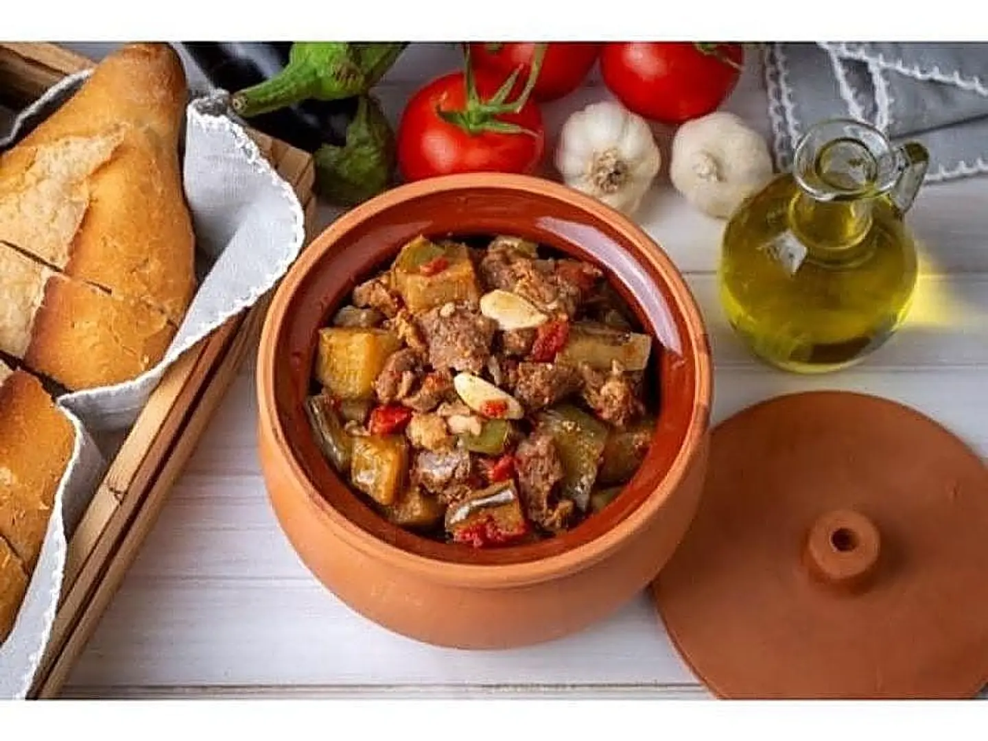 Meat Tagine