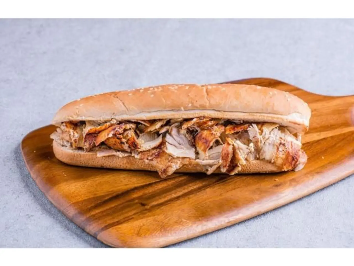 Jumbo Shawarma