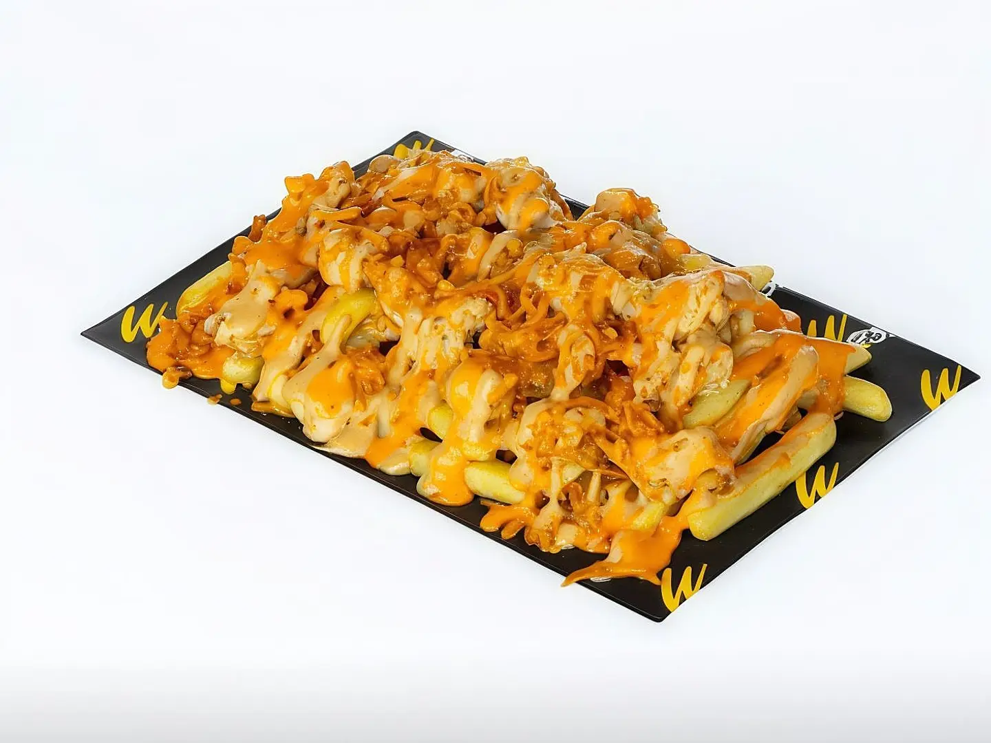 Chicken Chili Fries Large