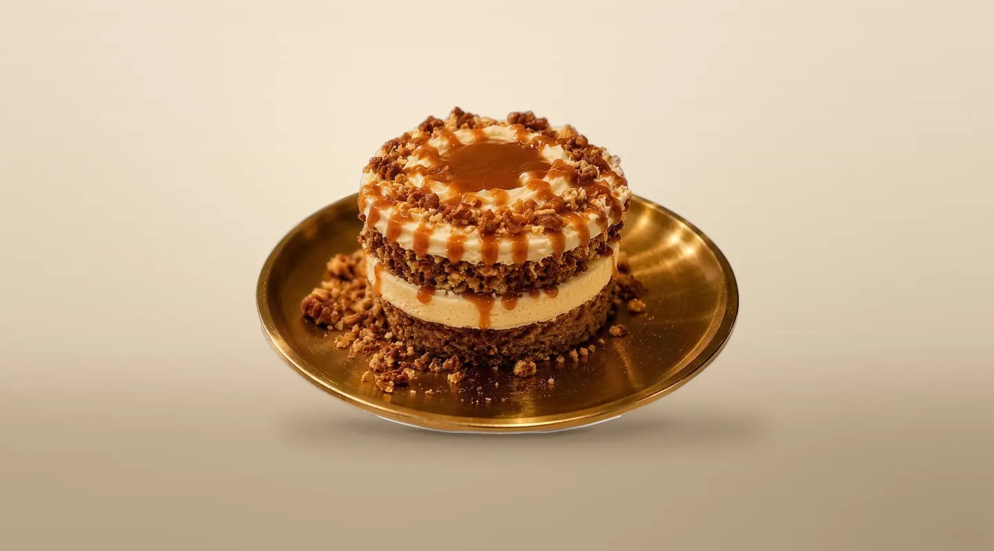 Dulce Pecan