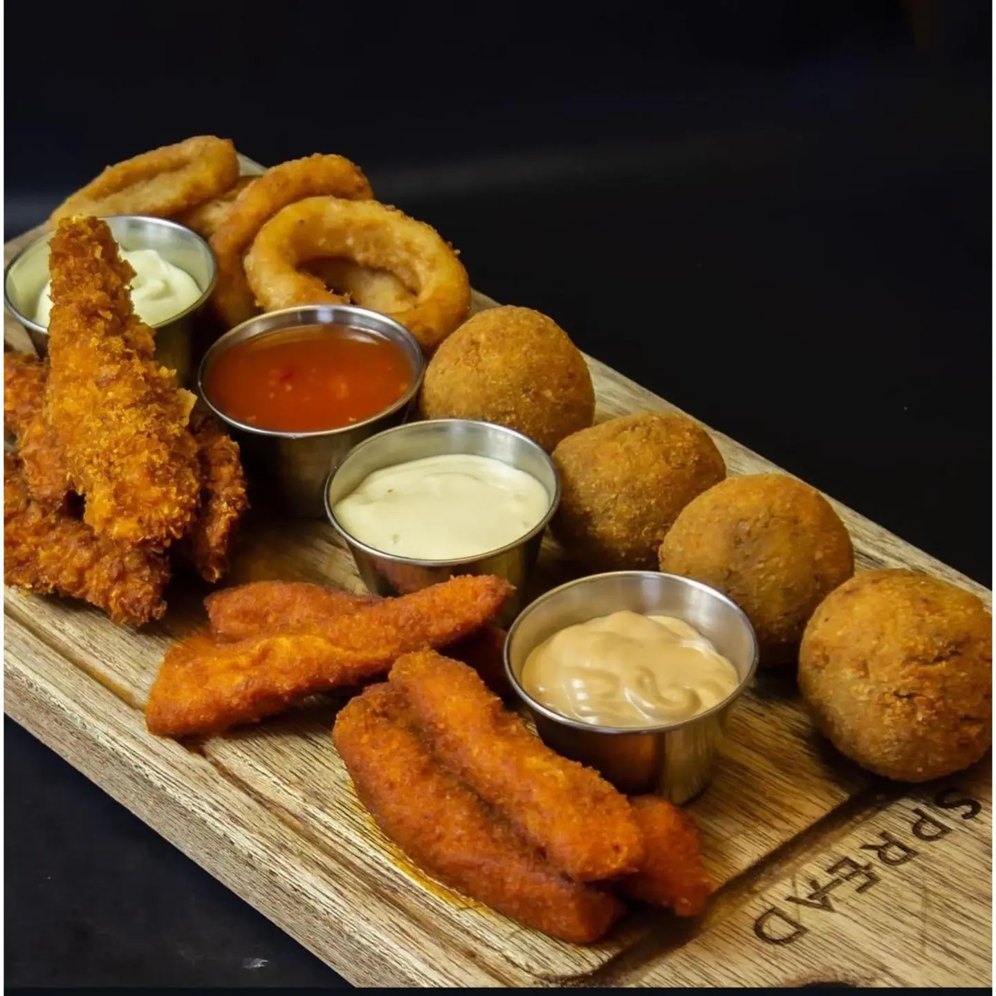Spread Appetizers