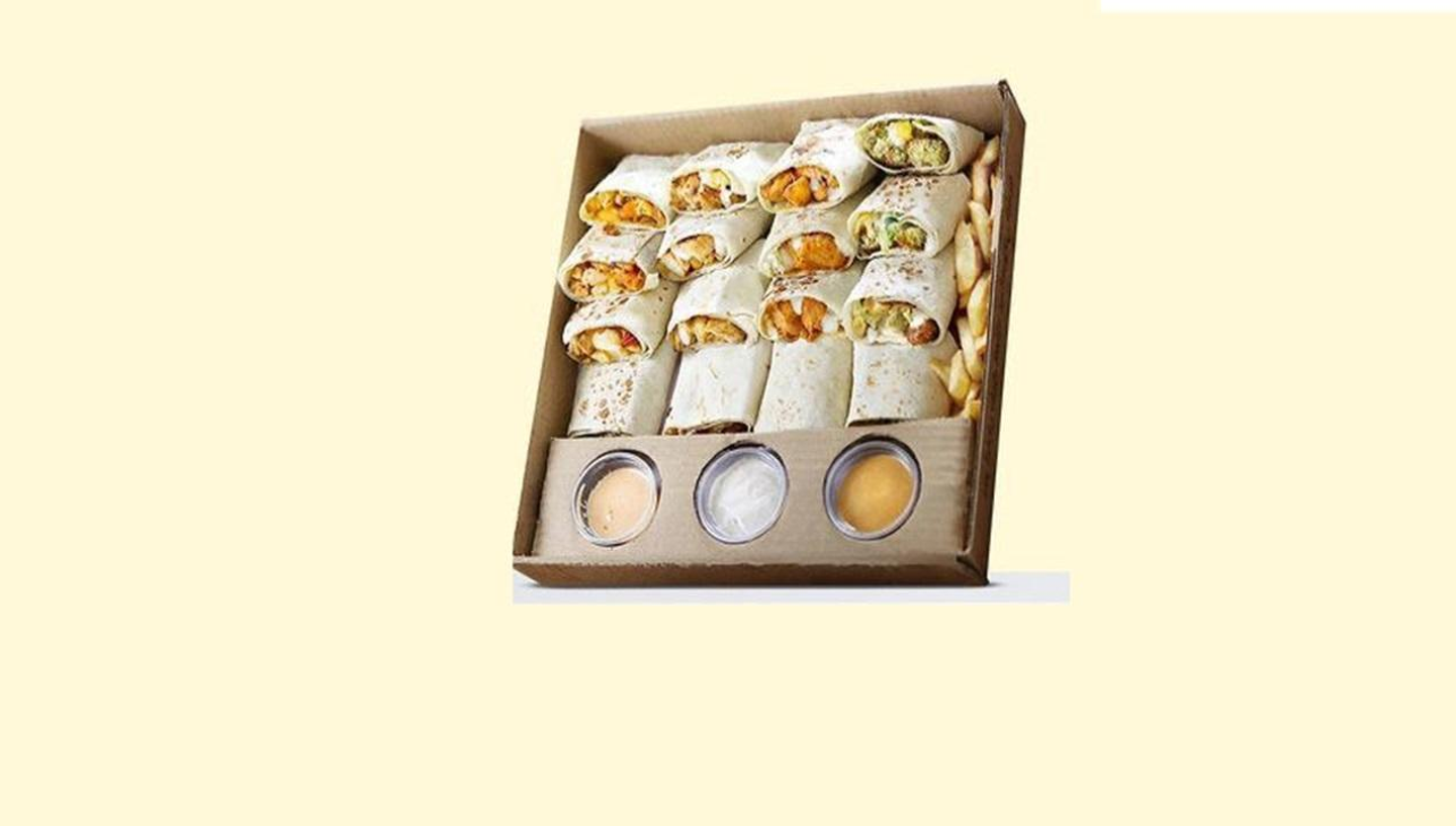 Assorted Sandwiches