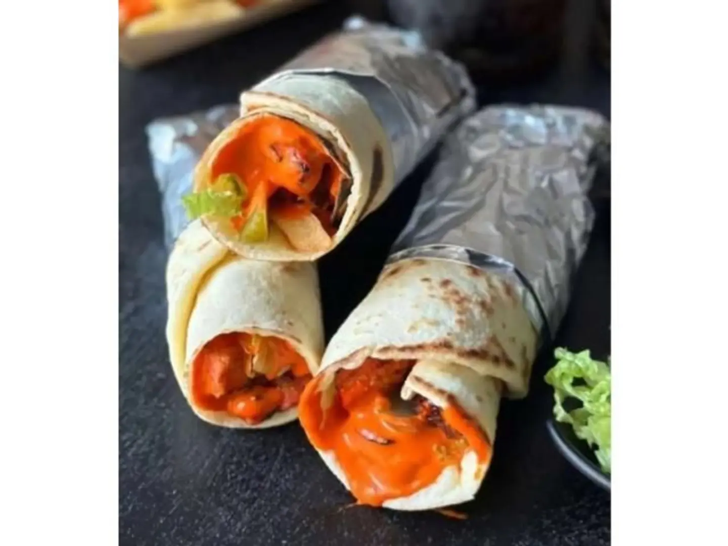 دجاج تيكا