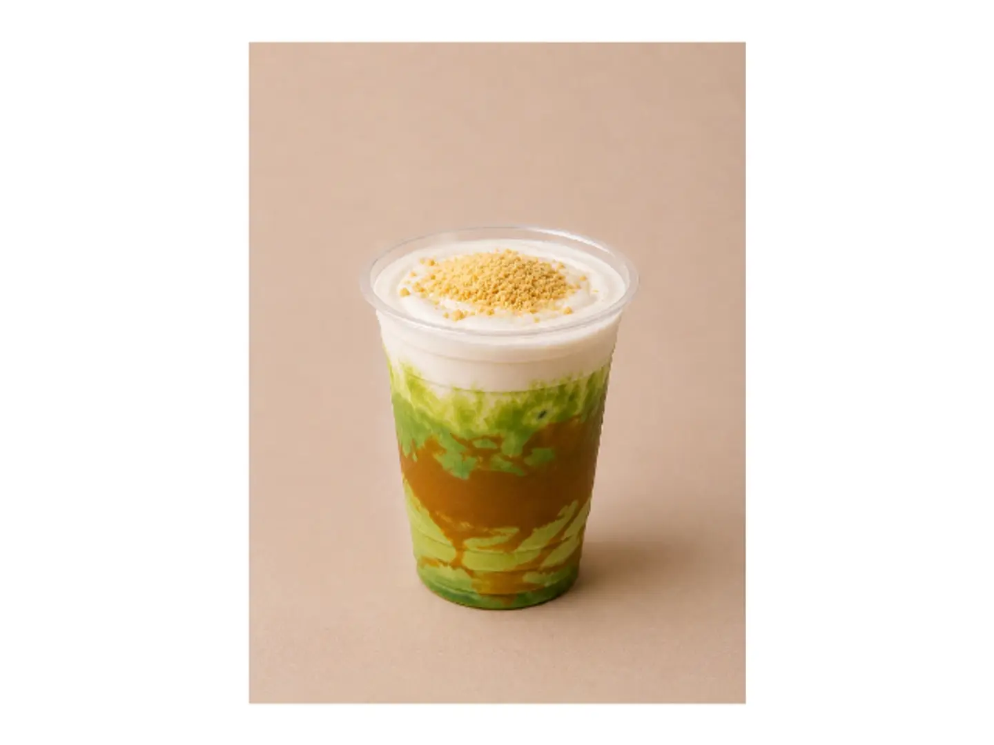 Biscoff Matcha