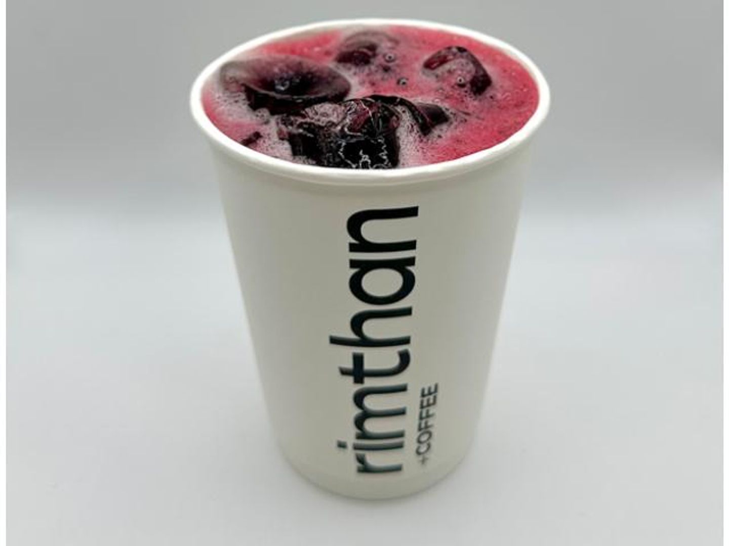 Iced Hibiscus Tea