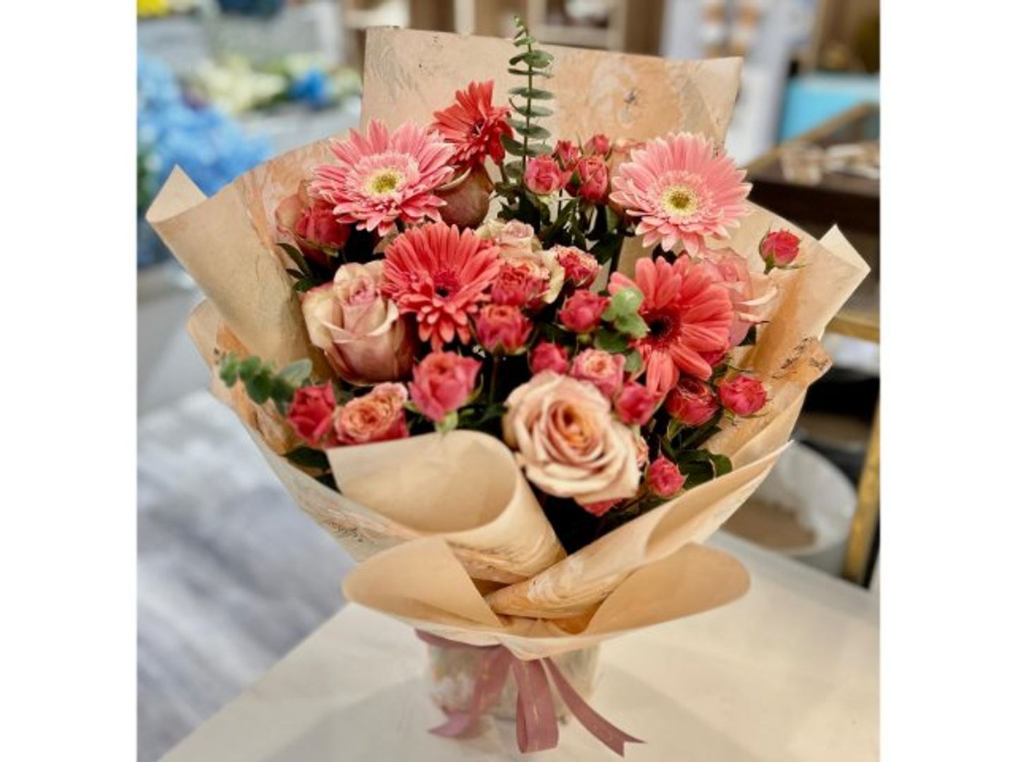 Calmness Bouquet