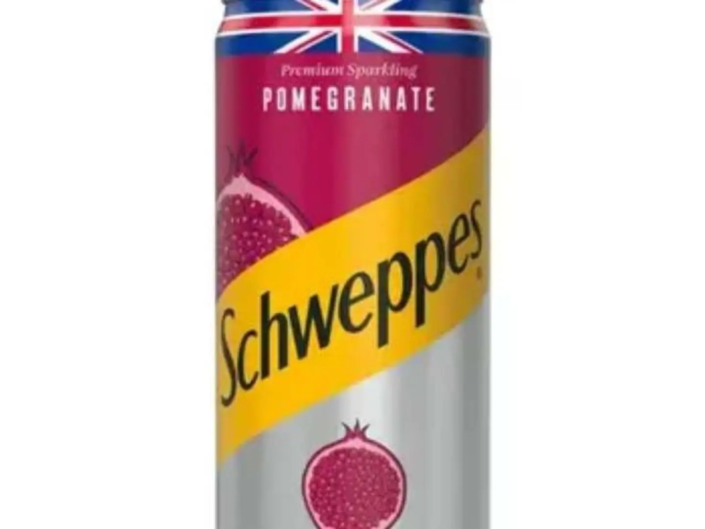 Schweppes Pomegranate