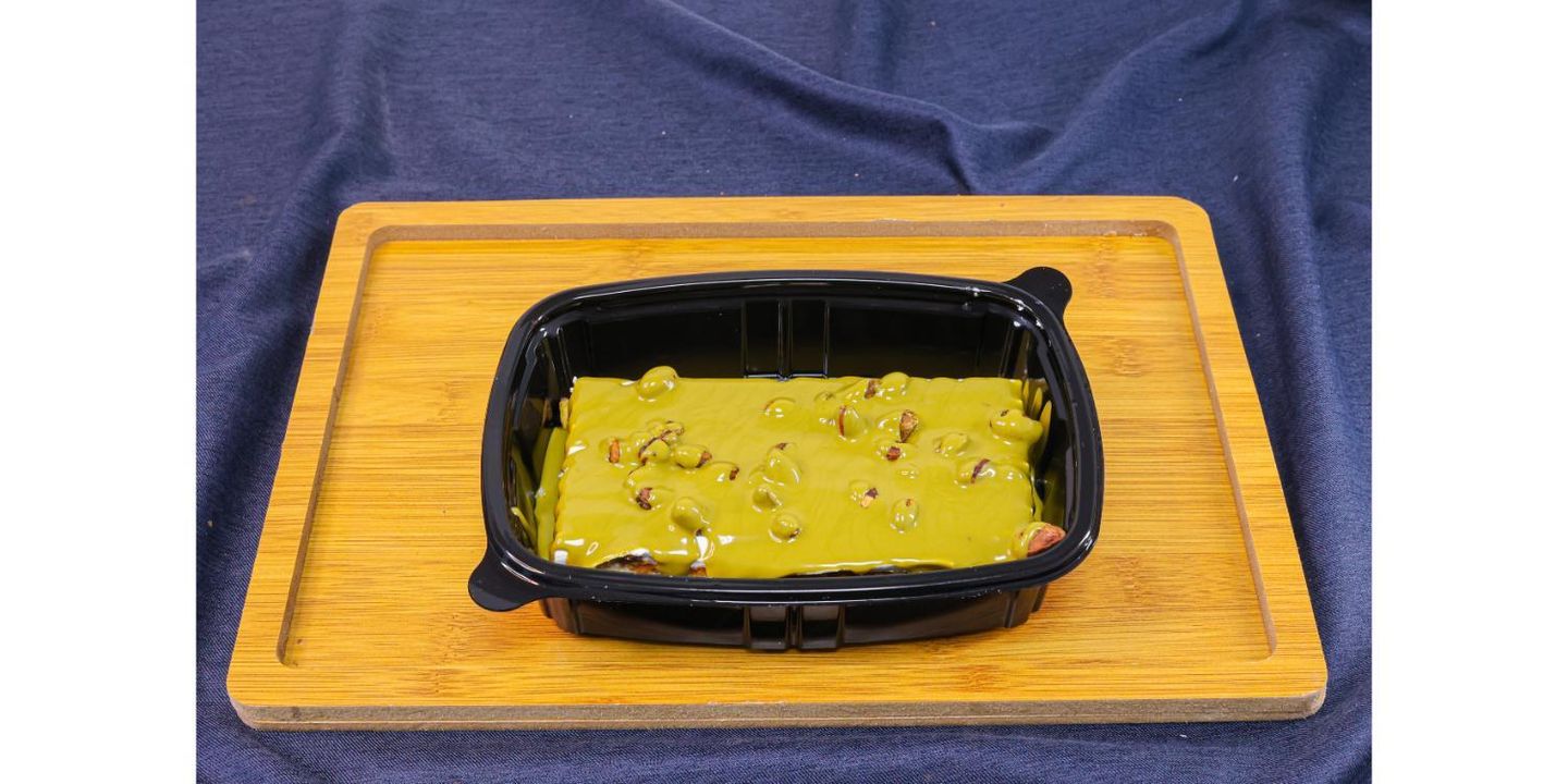 Pistachio Qashtouta