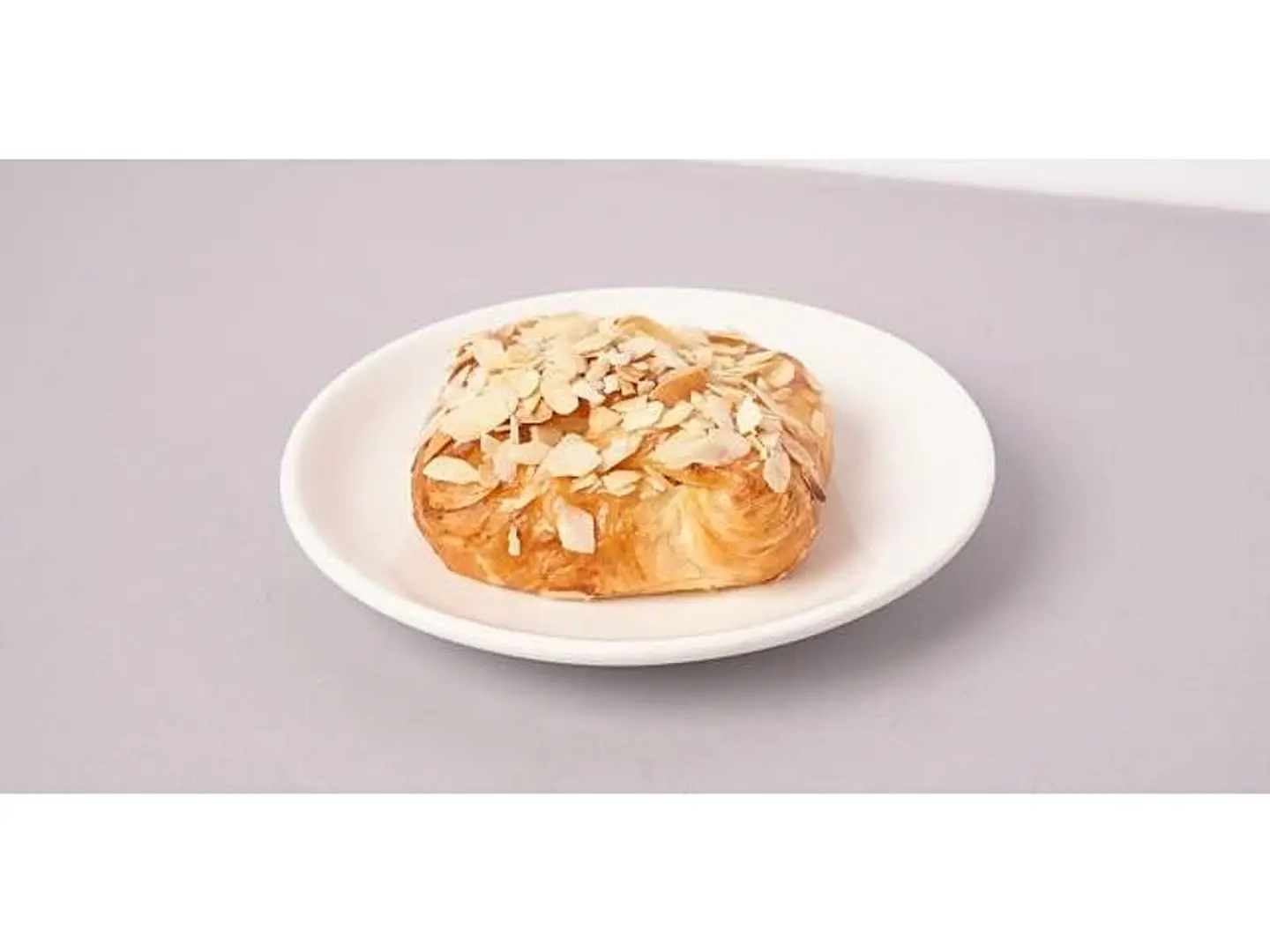 Cream Cheese Danish With Almond