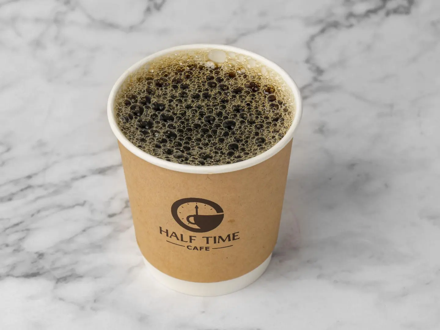 Hot Coffee Of The Day