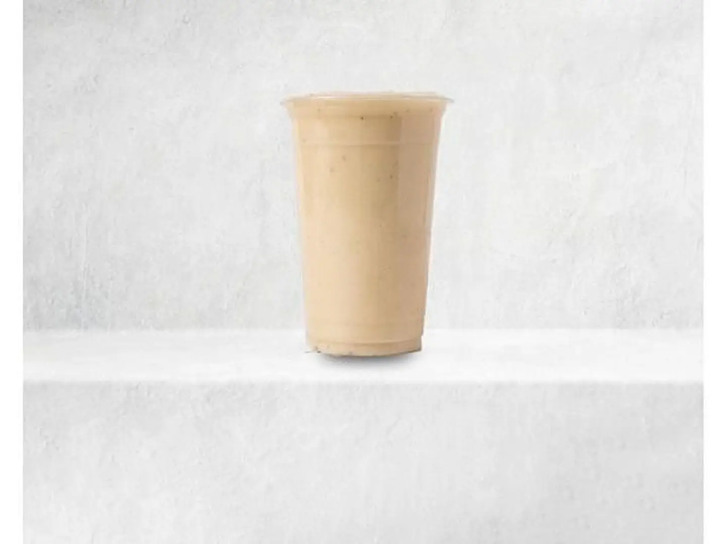 موز بالحليب