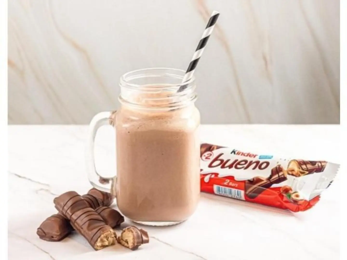 Kinder Milkshake