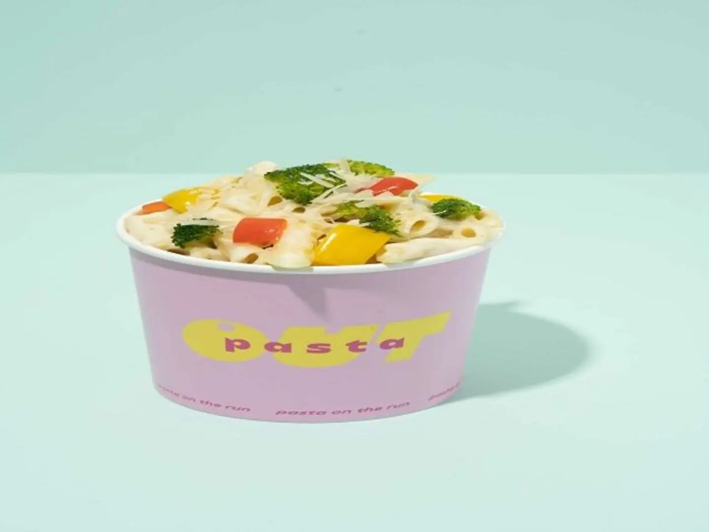 باستا بيني خضار