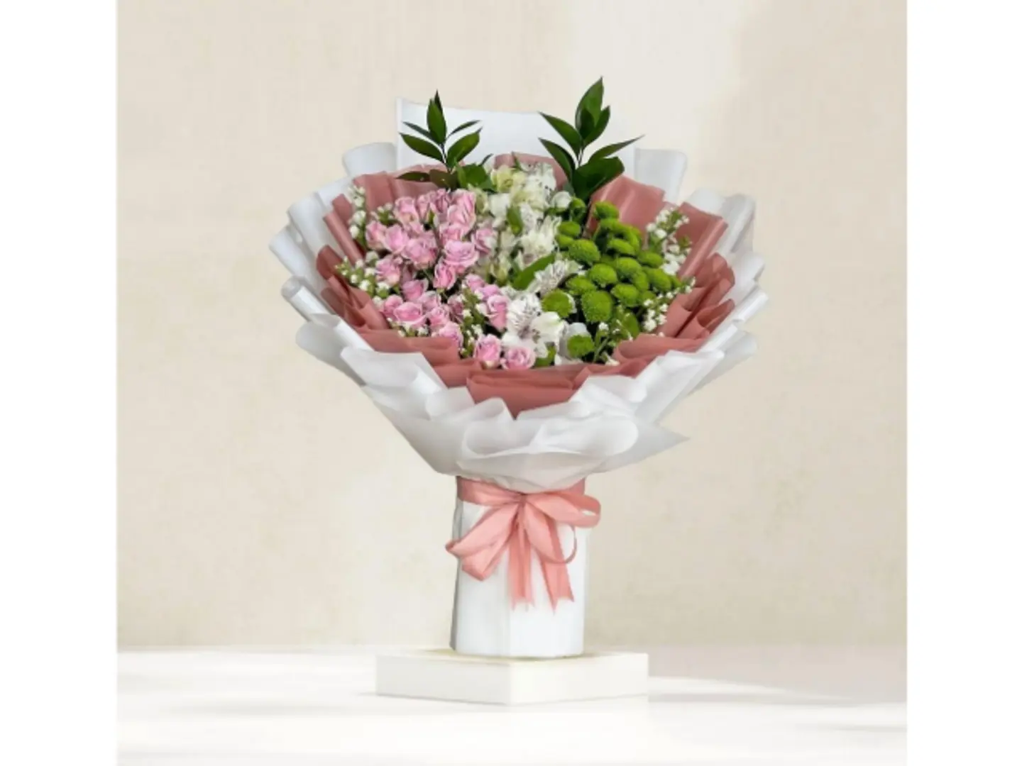 باقة الهولندي الفاخر