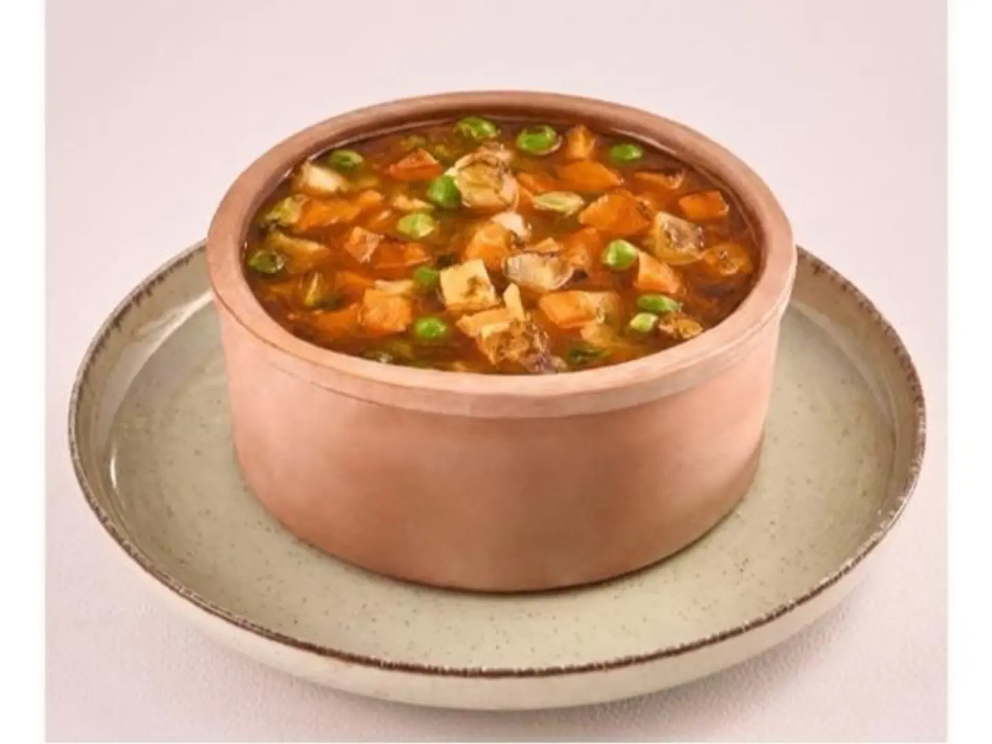 طاجن خضار مشكل